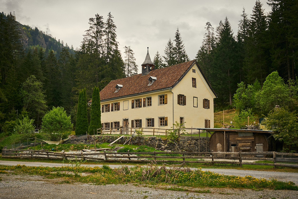 Das alte Gasthaus bei Bellaluna Das alte Gasthaus bei Bellaluna