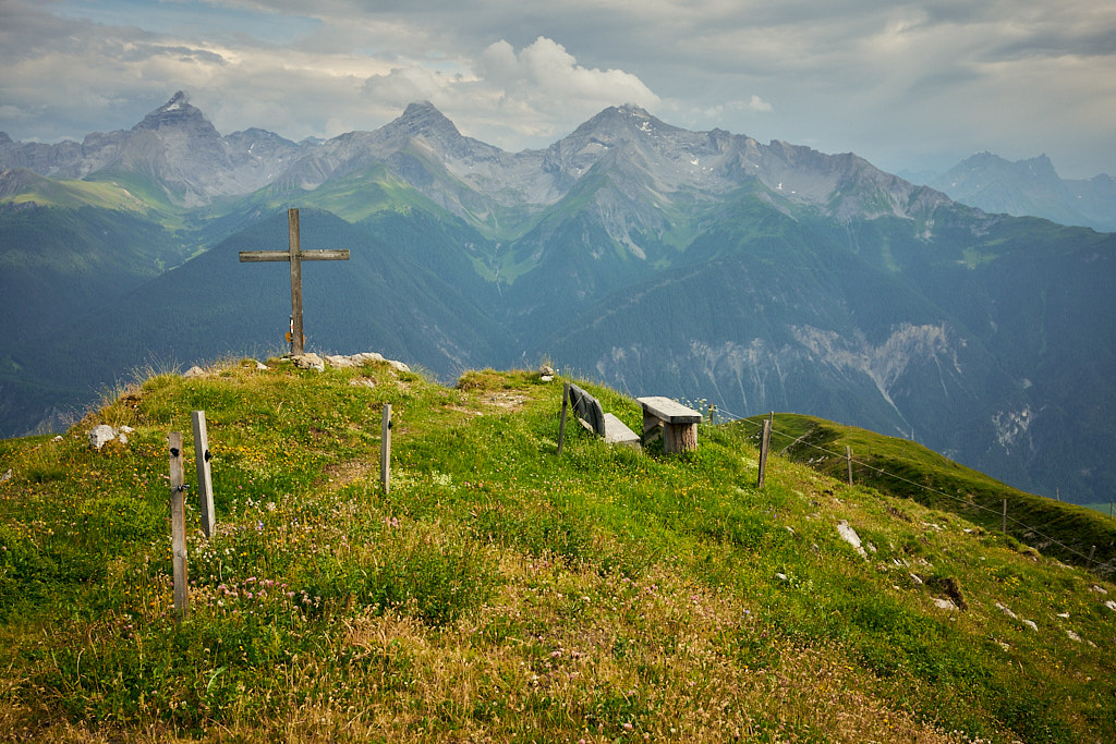 Bergüner Stöcke (Piz Ela, Tinzenhorn, Piz Mitgel) Bergüner Stöcke (Piz Ela, Tinzenhorn, Piz Mitgel)
