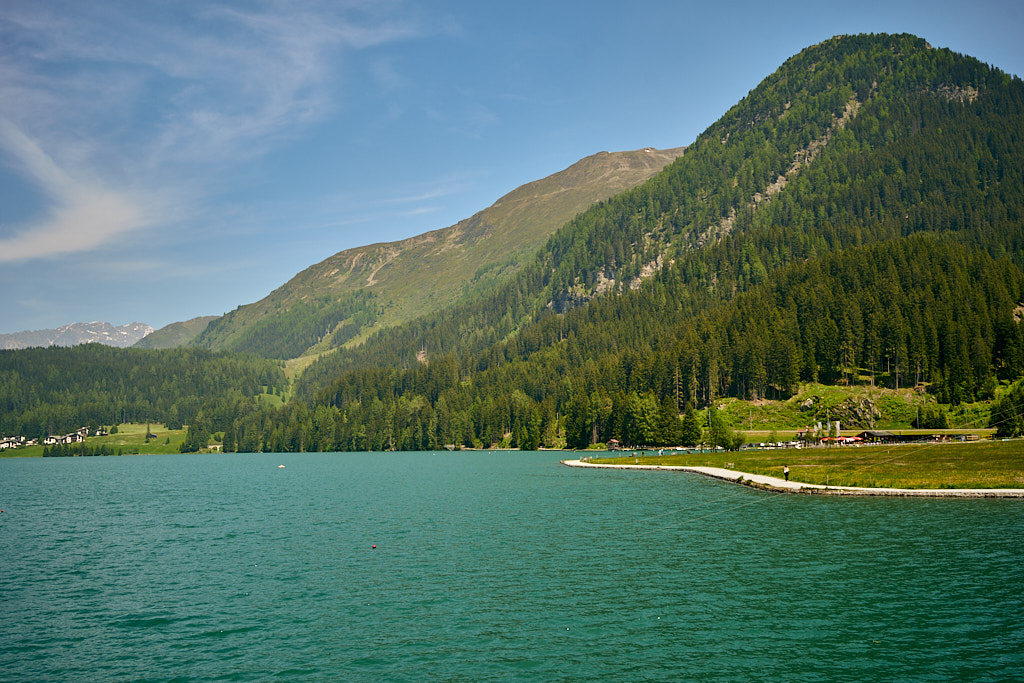 Am Davosersee
