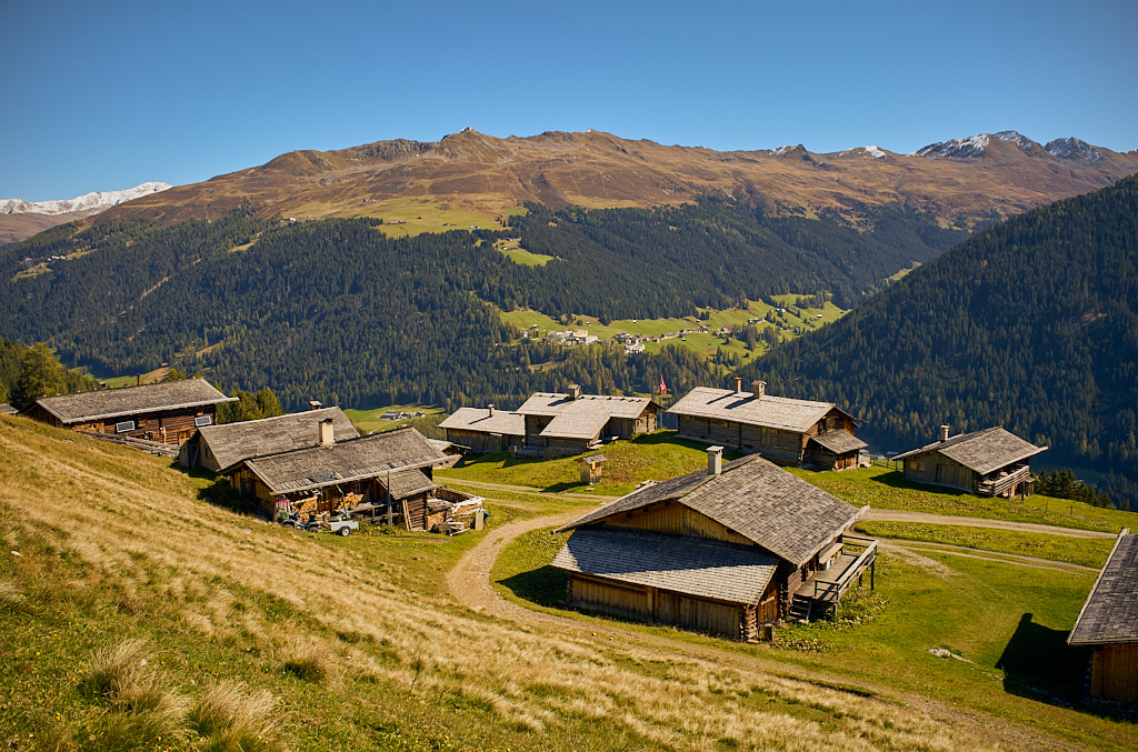 Bei der Stafelalp Bei der Stafelalp
