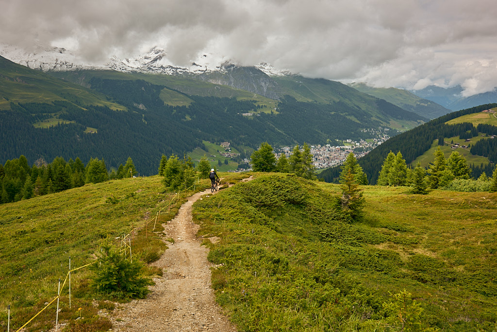 Davos und Parsenn Davos und Parsenn