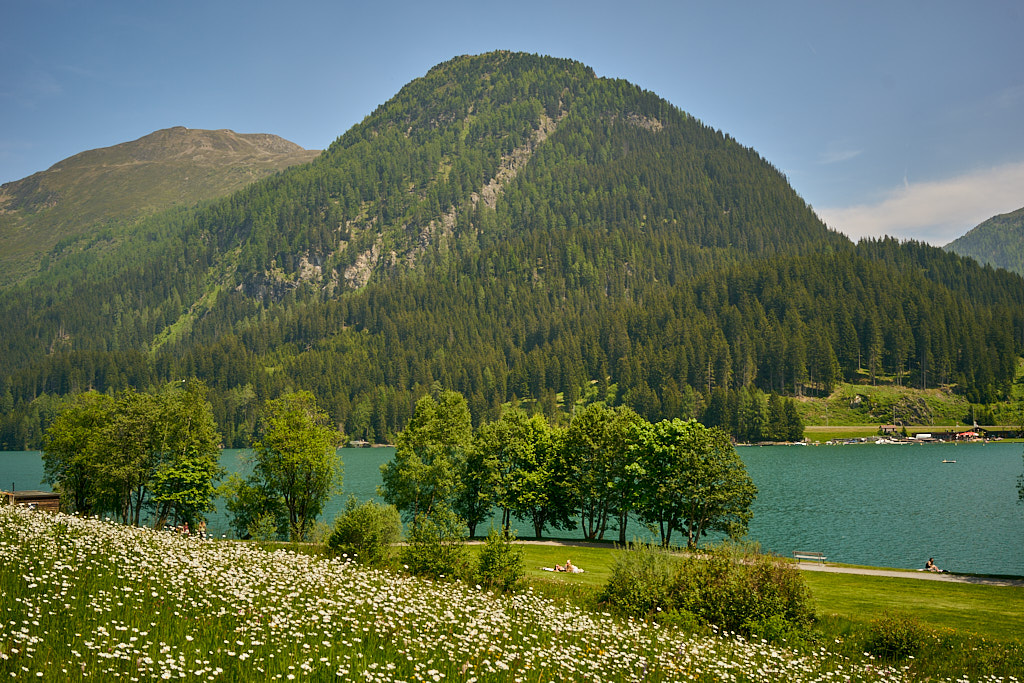 Am Davosersee