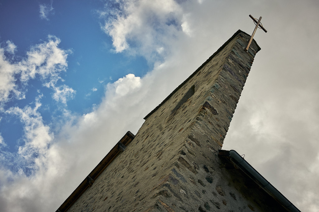 Die Kirche Ziteil Die Kirche Ziteil