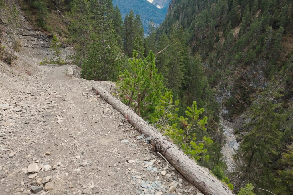 Auf dem Aclaweg Auf dem Aclaweg