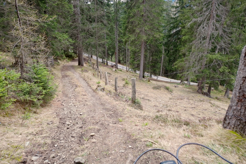 Auf dem Aclaweg Auf dem Aclaweg