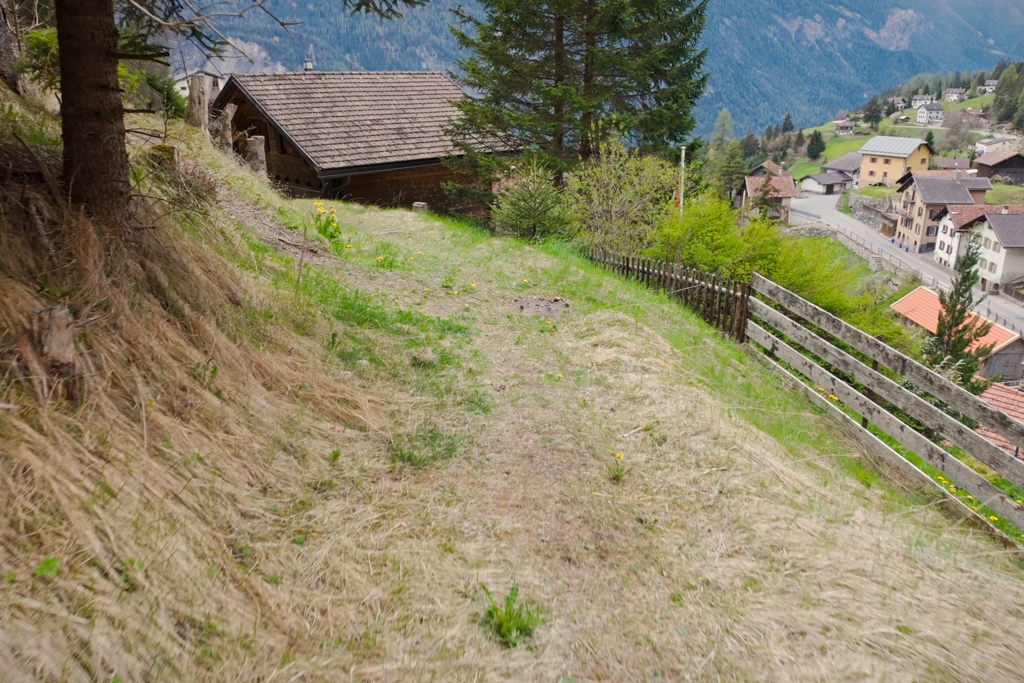Abfahrt nach Schmitten Abfahrt nach Schmitten