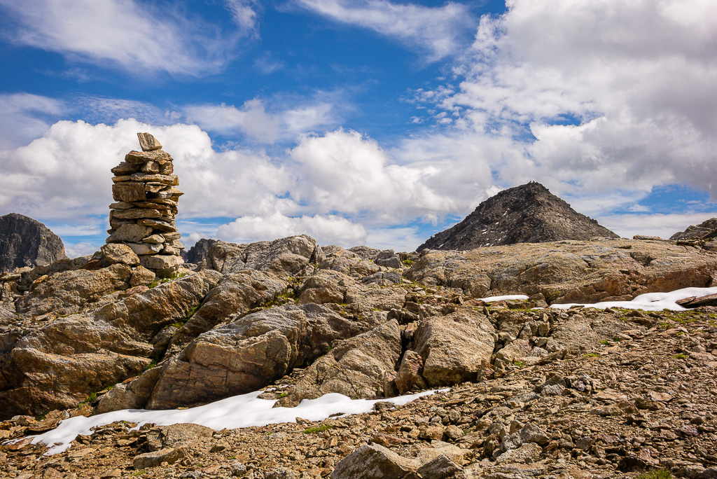 Steinmann und Radüner Rothorn