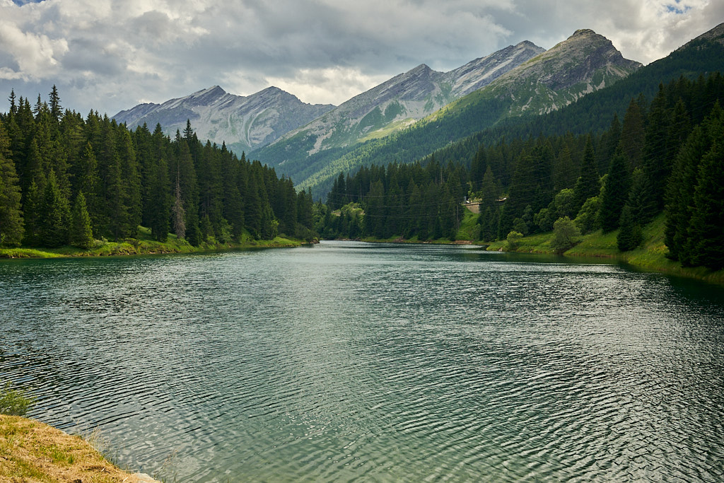 Am Lago d'Isola