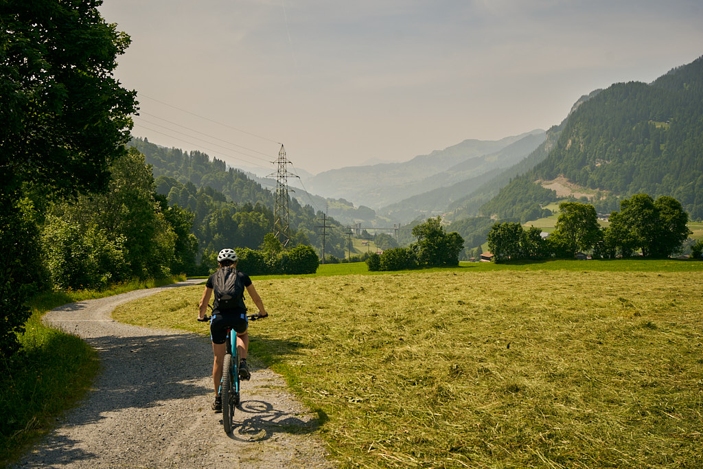 Unterwegs im Prättigau