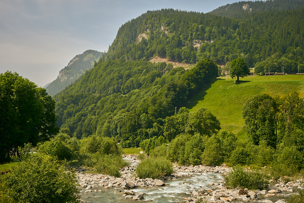 Unterwegs im Prättigau