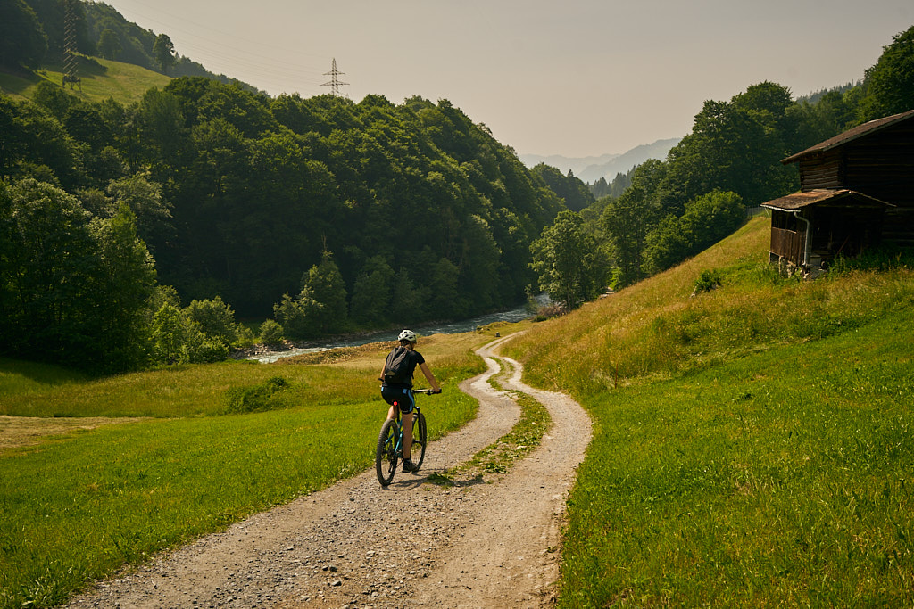 Unterwegs im Prättigau