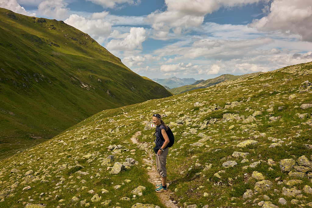 Bei der Rüedisch Tällialp Bei der Rüedisch Tällialp