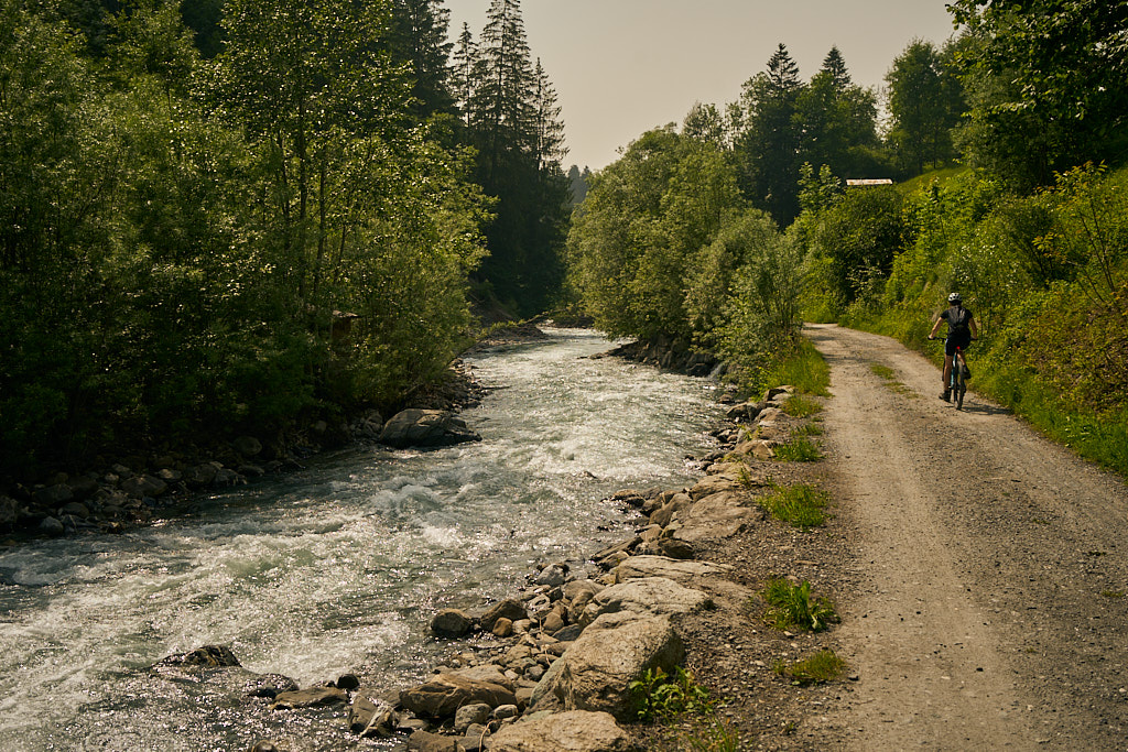 Unterwegs im Prättigau