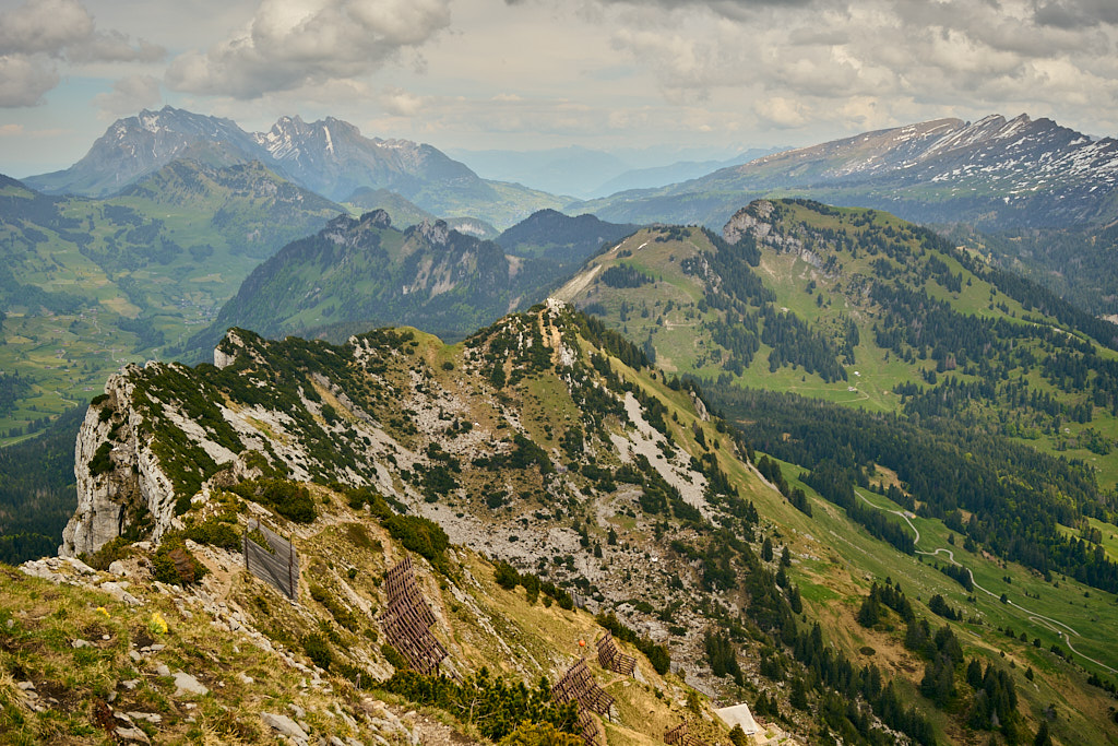 Säntis, Toggenburg und Churfirsten Säntis, Toggenburg und Churfirsten