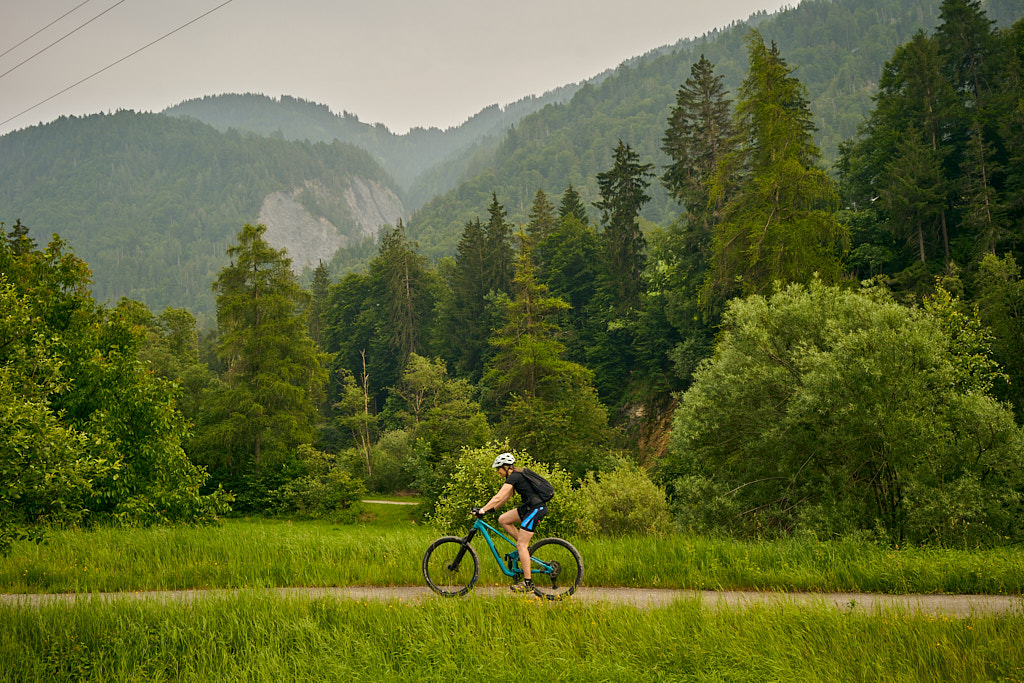 Unterwegs im Prättigau