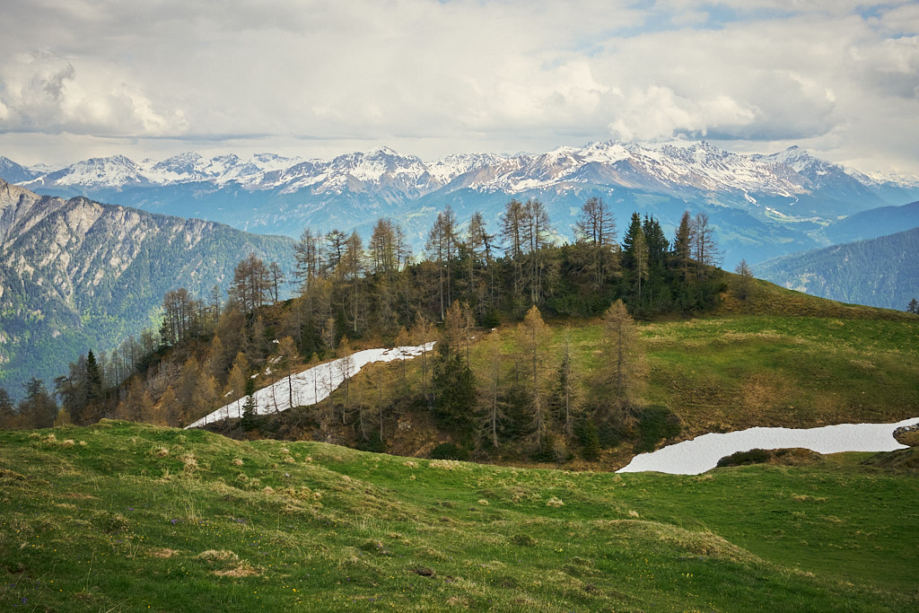 Das Plessurgebirge zwischen Lenzerheide und Arosa Das Plessurgebirge zwischen Lenzerheide und Arosa