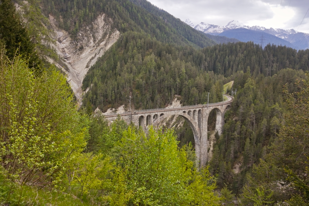 Das Wiesner Viadukt Das Wiesner Viadukt