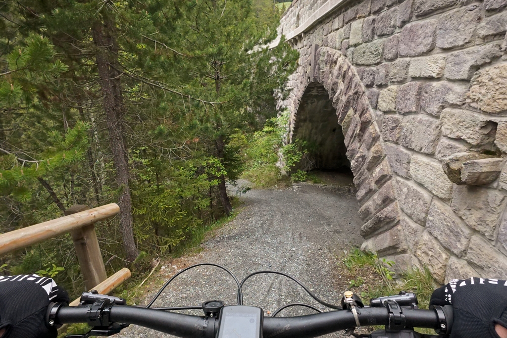 Auf dem Mobilitätsweg Auf dem Mobilitätsweg