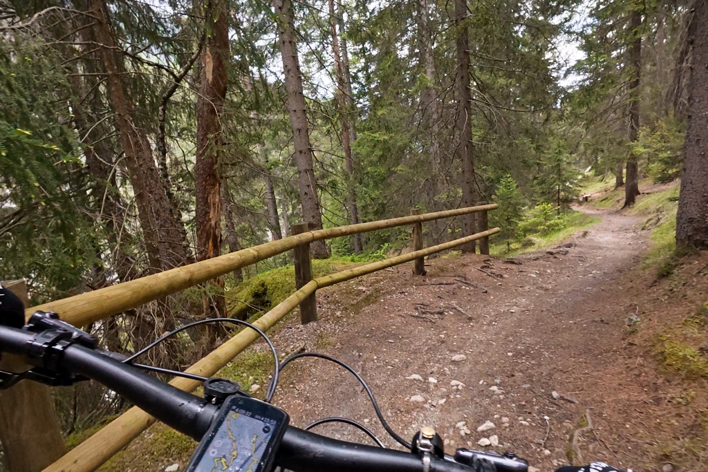 Auf dem Mobilitätsweg Auf dem Mobilitätsweg