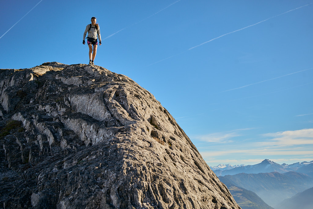 Rückkehr zu den Gletschermühlen