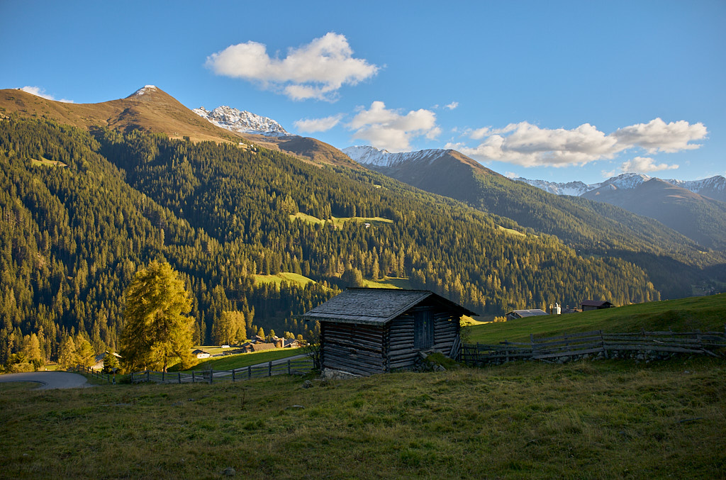 Kurz vor Frauenkirch Kurz vor Frauenkirch