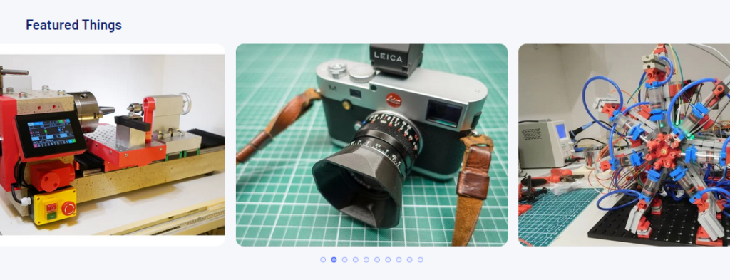 thingiverse